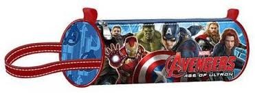 Astuccio tombolino avengers - tombolino,