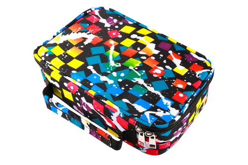 Slots astuccio matite - matite, ampia