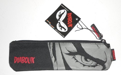 Diabolik astuccio porta penne - diabolik,