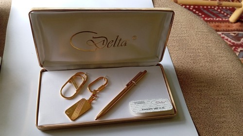 Delta set penna sfera - delta,