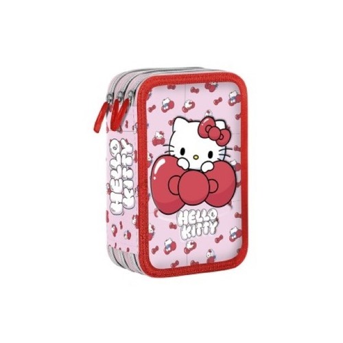 Astuccio scuola zip hello - scuola,