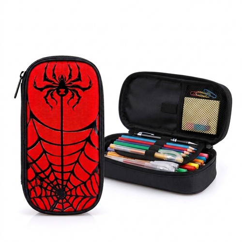 Astuccio scuola spider man - scuola, spider-man