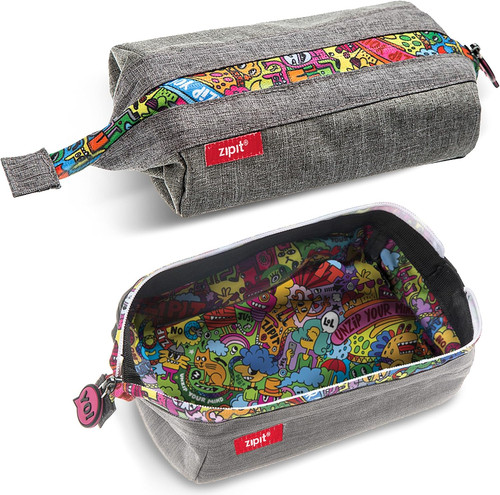 Lenny astuccio capiente - astuccio,