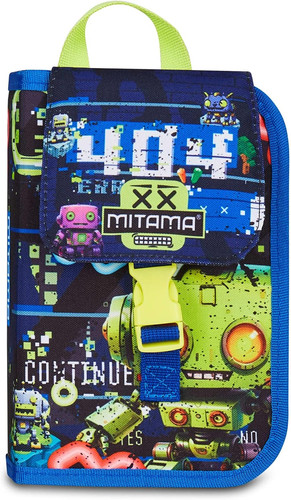 Astuccio scuola zip - astuccio, 4
