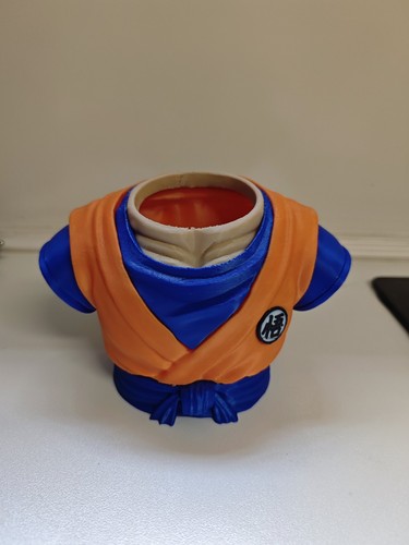 Porta penne dragon ball - porta,