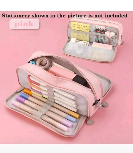 Astuccio grande per - scuola, con