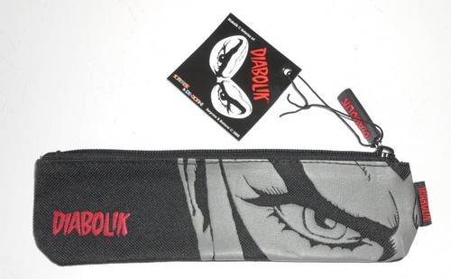 Diabolik astuccio porta - porta, penne