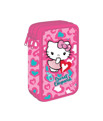 Astuccio scuola zip hello - astuccio, 3