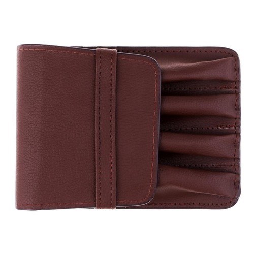 Astuccio pelle per penne - pu,