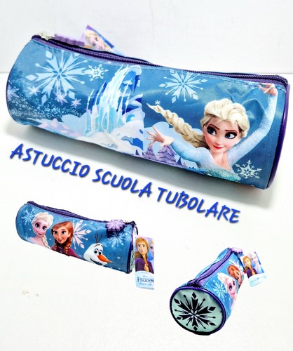 Astuccio tubolare porta penne - tubolare,
