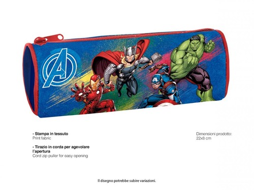 Astuccio tombolino rotondo - astuccio,