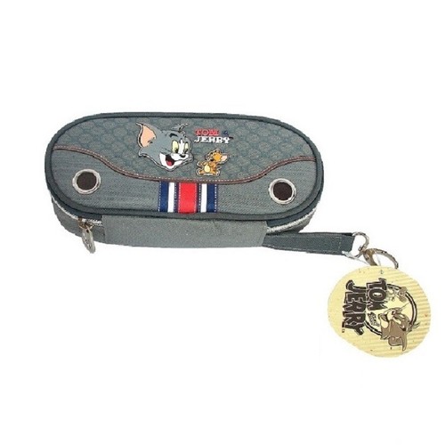 Tom and jerry astuccio porta - and,