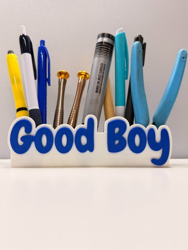 Portapenne good boy bravo - portapenne,