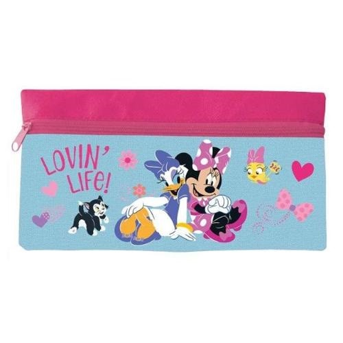 Astuccio minnie bustina 21x11 - astuccio,