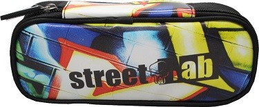 Bauletto street lab giallo - bauletto,