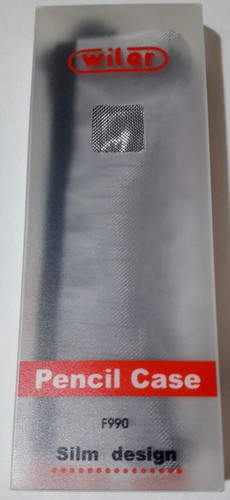 Wiler pencil case - wiler,
