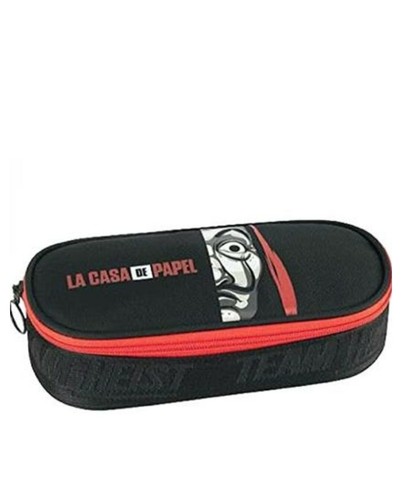 Astuccio porta penne ovale - astuccio,
