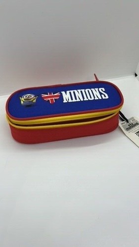 Astuccio porta penne minions - penne,