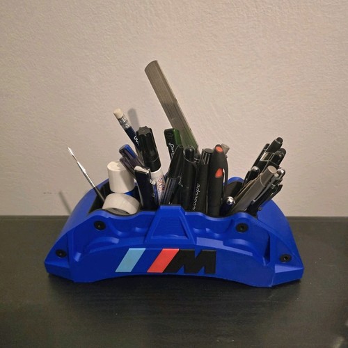 Bmw portapenne pinza - bmw, m