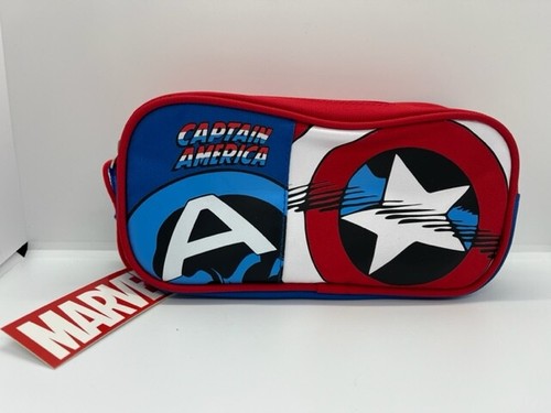 Astuccio porta penne marvel - penne,