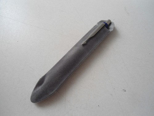 Stock pezzi bustina porta - 25,