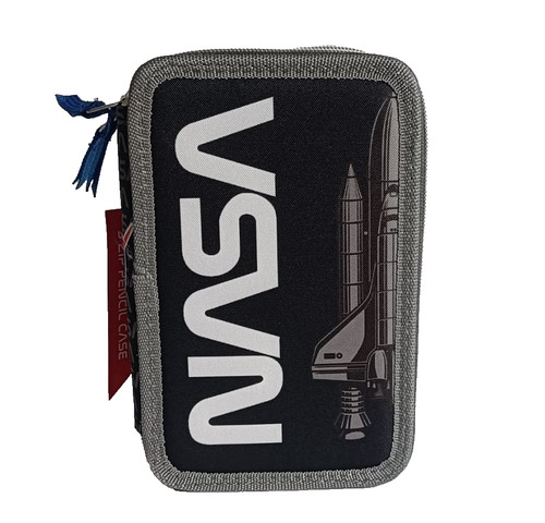 Astuccio scuola zip - 3,