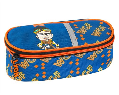 Astuccio porta penne - porta, round